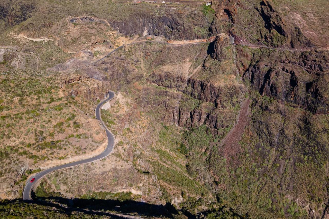 Santa Maria de Guia de Gran Canaria Dejablue. Villa Rural Junto Al Mar Y La Montana מראה חיצוני תמונה