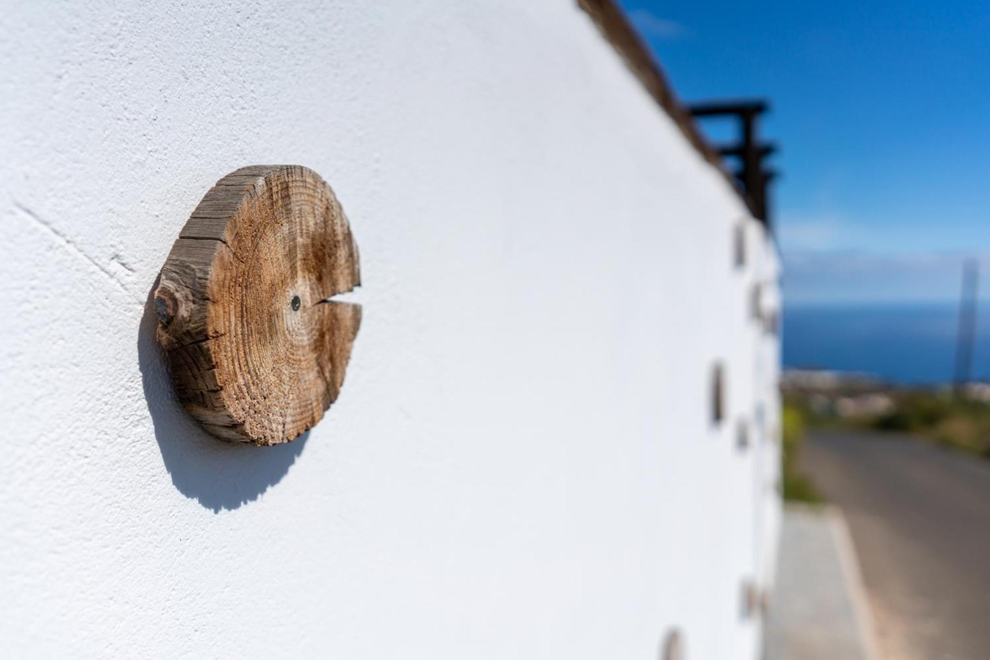 Santa Maria de Guia de Gran Canaria Dejablue. Villa Rural Junto Al Mar Y La Montana מראה חיצוני תמונה